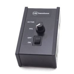 Fjernkontroll, base*XLR-remote*Pro (via kabel, 3pin) til v1