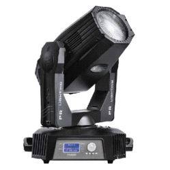 Moving head, type PR XL Wash 1200 MSR 1200 SA/2 - m/ lampe