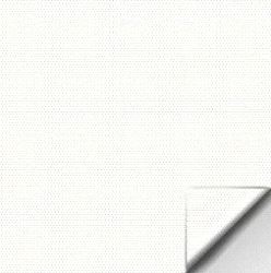 Lerret frontproj. microperf. OPERA® White B=200cm PVC B1 m