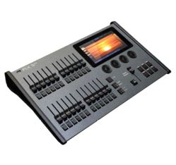 Lysbord digital, Vari-Lite FLX S24 (2048 ch / 4 DMX univers)