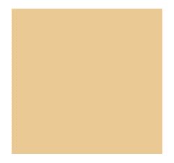 BRU: Fargefilter SUPER CORR. L.C.T. YELLOW - B=1,22 x 1 meter