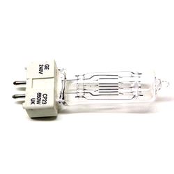 Lampe halogen, 650w CP/23 6993P 230v Gx9.5 3200°K - G.E