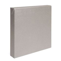 BRU: Teatermaling, Bristol Metallic 1060 Sølv - 3 kg