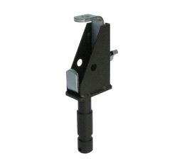 Parcan Stand Top, Doughty T54175 - black