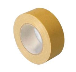 Tosidig tape, farge cream, B50mm x L25m