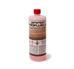 Pyrofluid FS, flammeblåservæske - kanne á 1 liter