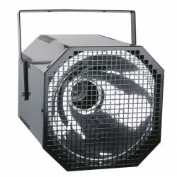 Blacklight kanon, Showtec spot 120° E40 400w 220-240v AC 50Hz