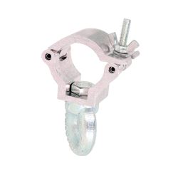 Atom Hanging Clamp (38mm) Doughty T58990 wll 100 kg - silver