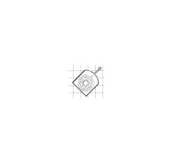 BRU: Irisblender (18-bladers), til ETC Source Four Junior