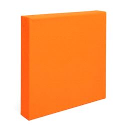 Teatermaling, Bristol UVG 1064 warm orange - 3 kg