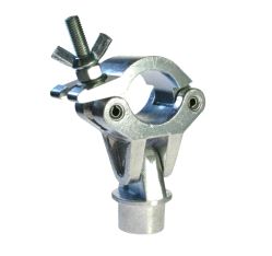 Stabiliser Coupler, Doughty T58729 wll N/A, Ø39.5mm - silver