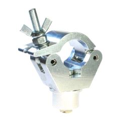 Finial Coupler-Fixed (44mm) Doughty T58741 - aluminium