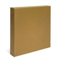 Teatermaling, Bristol Metallic 1061a lemon gold - 2.5 kg