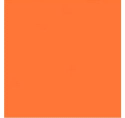 Fargefilter GamColor® 350, Dark Amber - B=1.22 x 7.62 m rull