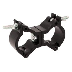 Atom Parallel Coupler (38mm) Doughty T5898001 wll 100 kg - black