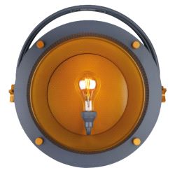 Effektlys, Showtec Edison Vintage 1, Retro DMX LED light w/ dimmer and E27 socket