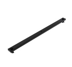 BRU: Tverrbom rør - Ref. 26, L=1520mm x Ø=29mm - zink
