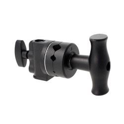 Small Griphead (65mm) Doughty G121001 - black