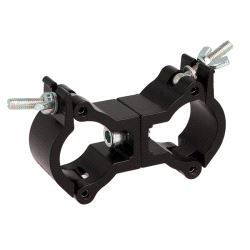 Atom Parallel Coupler (35mm) Doughty T5891001 wll 100 kg - black