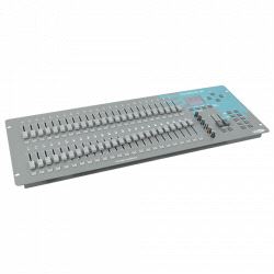 LED controller, Showtec ColorCue 4, DMX 48-fader