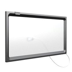 ROXX Neo Filter, 80° Wide - black