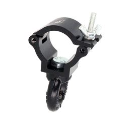Atom Hanging Clamp (38mm) Doughty T5899001 wll 100 kg - black