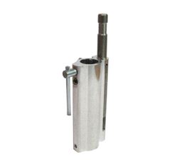 Three Function Multihead, Doughty G2060 - silver