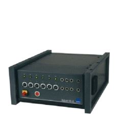 Controller DMX, type G-Frame 54 - for opp til 60 KABUKI droppenheter. 6 manuelt valgbare kanaler via