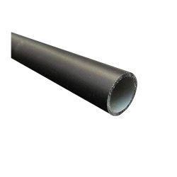 Aluminium Barrel (Ø48.3mm) Doughty T2400101 L=1m - black