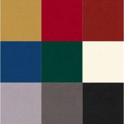 Velour Barcelona - B140cm 380g/m² Trevira CS B1 - 50m
