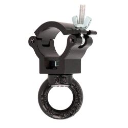 Atom Hanging Clamp (35mm) Doughty T5892001 wll 100 kg - black
