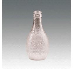 Effektglass Gero, juice flaske 0,33 liter - klar (12 stk)