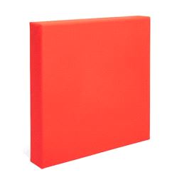 Teatermaling, Bristol UVG 1067 rød - 3 kg