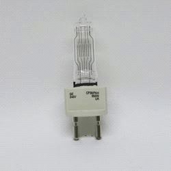Lampe halogen, 650w CP/39 240v G22 3200°K - G.E