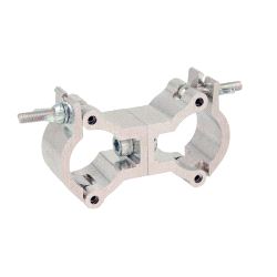 Atom Parallel Coupler (35mm) Doughty T58910 wll 100 kg - silver
