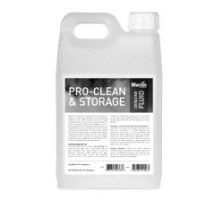 Rensevæske, Martin Pro Clean & Storage Fluid (4 x 2.5 liter)