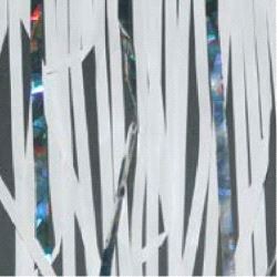 Stripeforheng LAS VEGAS, B=90cm H=731cm Polyester/Hvit