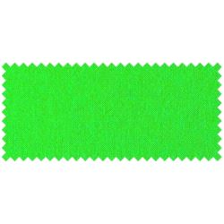 Television CS, B=500cm 200g/m² Trevira B1 chromakey grøn 60m