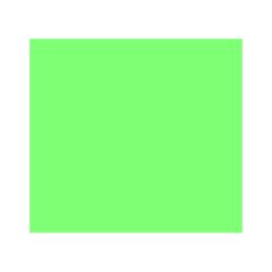 BRU: Fargefilter HT* FERN GREEN - B=1.17 x 4.00m (rull)